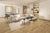 How to decorate a long living room wall? - ZenQ Designs