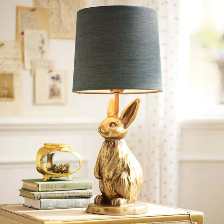 Study table clearance lamp design
