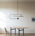 Modern Minimalist Abstract Pendent Light