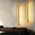 Modern Nordic Line Chandelier