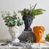 Greek Goddess Flower Pot