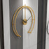 Large Modern Wall Clock
