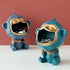 Decorative Monkey Storage Figurines