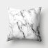 Geometric Marble Pillowcases