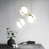 Spherical Pendant Light