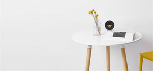 Sheep Shape Anti Slip Drink Coasters On The Table - ZenQ Designs