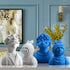 ZenQ Abstract Boys Sculptures - Vases