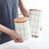 Japanese Style Ceramic Airtight Storage Tank