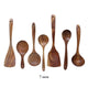 Natural Wood Tableware - ZenQ Designs