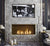 Magical Candle Holders For A Fireplace