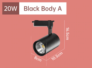 Customizable LED Spotlights - ZenQ Designs