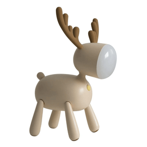USB Rechargeable Cute Deer LED Night Lamp - ZenQ Designs