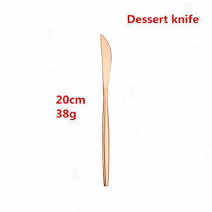 14:691#dessert knife1pc