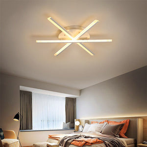 Simple Modern Led Ceiling Lamp
