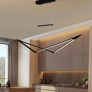 Dimmable Luxury Pendant Light