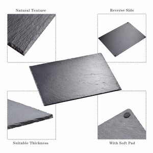 Natural Slate Stone Tablemat