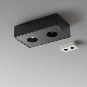 High-end Double Square Spotlights