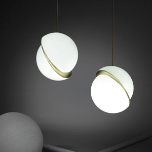 Spherical Pendant Light