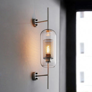 Modern Industrial Wall Lamp