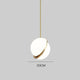 Spherical Pendant Light