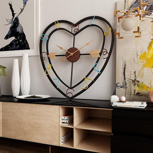 Luxury Love Wall Clock