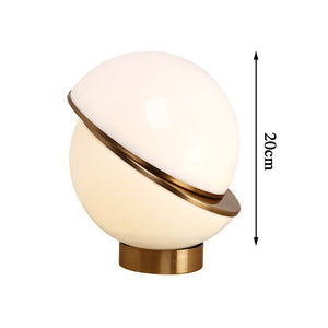 Spherical Table Lamp