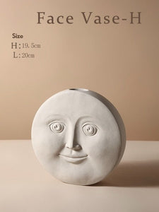 14:173#Face Vase-H