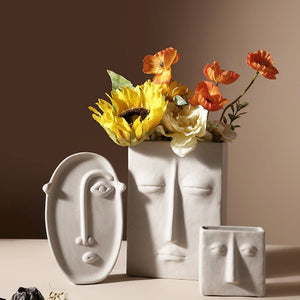 Nordic Creative Ceramic Vase