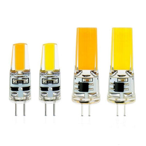 10PCS G4 Non-Dimmable LED Bulbs