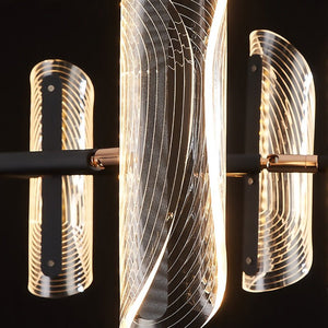 Acrylic Transformable Pendant Light
