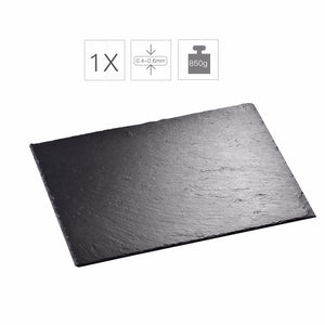 Natural Slate Stone Tablemat