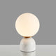 Nordic Bedside Marble Table Lamp