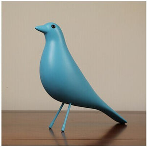 Resin Bird Figurine - ZenQ Designs