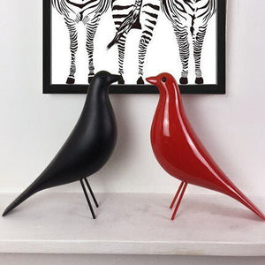 Resin Bird Figurine - ZenQ Designs