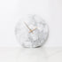 Marble Minimalist Modern Wall Clock