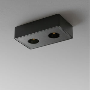 High-end Double Square Spotlights