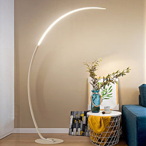 Arc Shaped Nordic Floor Lamp