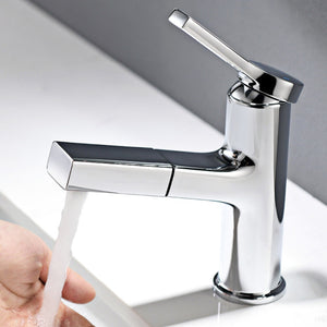 Pull-out Faucet