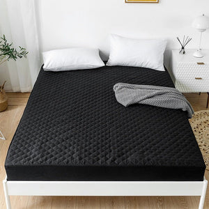 Waterproof Quilted Bed Sheets