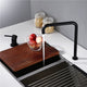 Modern Minimalist Kitchen Faucet