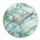 Nordic Marble Wall Clock