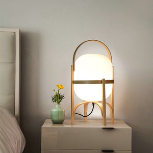 Standing Bedside Lamp