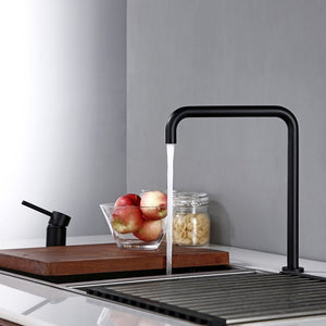 Modern Minimalist Kitchen Faucet