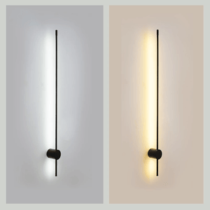 Nordic LED Line Wall Lamp