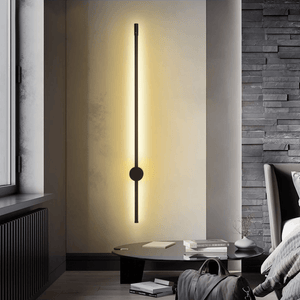Nordic LED Line Wall Lamp