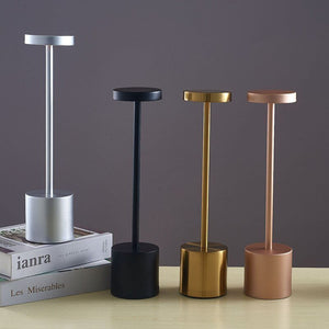 LED Rechargeable Table Lamp