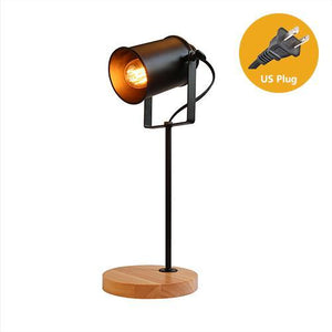 Vintage Loft Table Lamp - ZenQ Designs