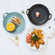 Double Handle Dinner Plates - ZenQ Designs