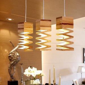 Modern Pendant Lights - ZenQ Designs