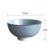 Set of 4 Japanese Traditional Ceramic Dinner Bowls - ZenQ Designs